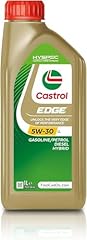 Castrol edge 5w30 usato  Spedito ovunque in Italia 