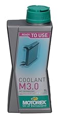 Motorex m3.0 coolant for sale  Delivered anywhere in UK