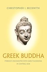 Greek buddha pyrrho gebraucht kaufen  Wird an jeden Ort in Deutschland