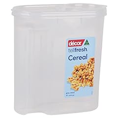 Décor tellfresh cereal for sale  Delivered anywhere in Ireland