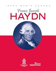 Franz joseph haydn usato  Spedito ovunque in Italia 