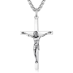 Fancime jesus crocifisso usato  Spedito ovunque in Italia 