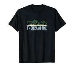 Island time shirt for sale  Delivered anywhere in USA 