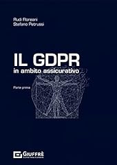 Gdpr ambito assicurativo d'occasion  Livré partout en France