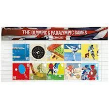 2010 olympic paralympic for sale  Delivered anywhere in UK