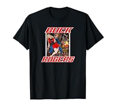 Buck rogers shirt for sale  Delivered anywhere in USA 