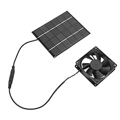 Ventilateur panneau solaire d'occasion  Livré partout en France