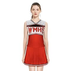 Partyever 2pcs cheerleader for sale  Delivered anywhere in USA 