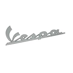 10470 targhetta vespa usato  Spedito ovunque in Italia 