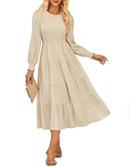 Women dresses casual for sale  Delivered anywhere in UK