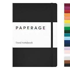 Paperage lined journal for sale  Delivered anywhere in USA 