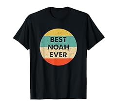 Noah name shirt d'occasion  Livré partout en France