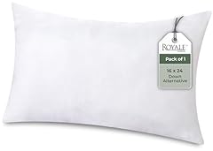 Royale linens pillow for sale  Delivered anywhere in USA 