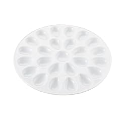 Hic porcelain deviled for sale  Delivered anywhere in USA 