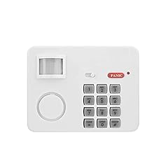 Password wireless pir for sale  Delivered anywhere in UK