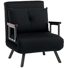 Homcom single chair for sale  Delivered anywhere in UK