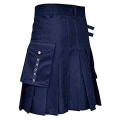 Kilt herren einfarbige gebraucht kaufen  Wird an jeden Ort in Deutschland