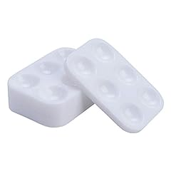 Pcs white plastic for sale  Delivered anywhere in USA 