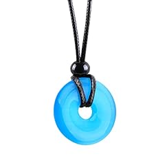 Crystal necklace cool for sale  Delivered anywhere in USA 