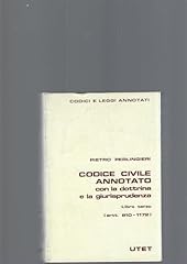 Codice civile annotato usato  Spedito ovunque in Italia 
