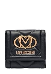 Love moschino portafoglio usato  Spedito ovunque in Italia 