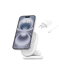 Belkin boostcharge caricabatte usato  Spedito ovunque in Italia 