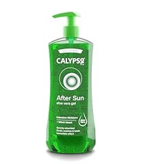 Calypso aftersun aloe for sale  Delivered anywhere in UK