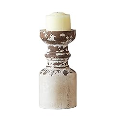 Rustic candle holder for sale  Delivered anywhere in USA 
