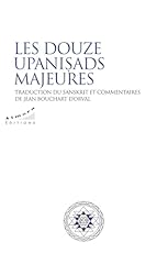 Upanisads majeures d'occasion  Livré partout en Belgiqu