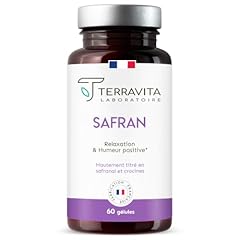 Safran gélules gélule d'occasion  Livré partout en France