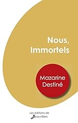 Immortels d'occasion  Livré partout en Belgiqu