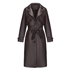 Yurci trench coat d'occasion  Livré partout en Belgiqu
