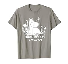 Moomin moomin day for sale  Delivered anywhere in UK