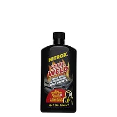 Nitrox steel weld for sale  Delivered anywhere in UK
