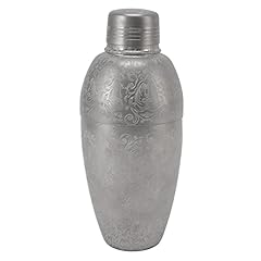 Antique cocktail shaker for sale  Delivered anywhere in UK