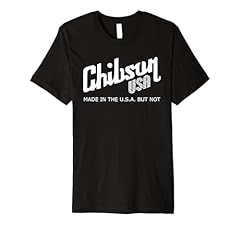 Chibson usa premium for sale  Delivered anywhere in USA 