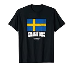 Città kramfors svezia usato  Spedito ovunque in Italia 