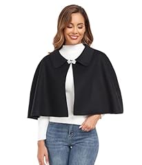 Tongfantfl women capelet for sale  Delivered anywhere in USA 