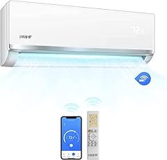 Used, pasapair 12,000 BTU WiFi Mini Split AC/Heating System for sale  Delivered anywhere in USA 