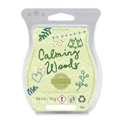 Scentsy calming woods for sale  Delivered anywhere in USA 
