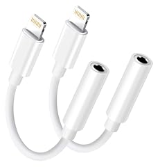 Lightning 3.5mm headphone for sale  Delivered anywhere in USA 