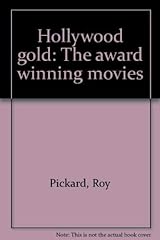 Hollywood gold award for sale  Delivered anywhere in USA 