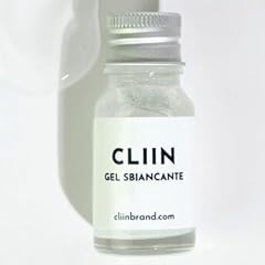 Cliin gel sbiancante usato  Spedito ovunque in Italia 