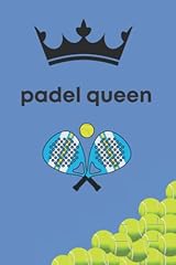 Padel queen for sale  Delivered anywhere in UK