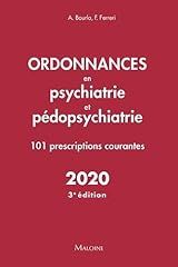 Ordonnances psychiatrie pedops d'occasion  Livré partout en France