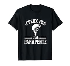 Parapentiste parapente shirt d'occasion  Livré partout en France