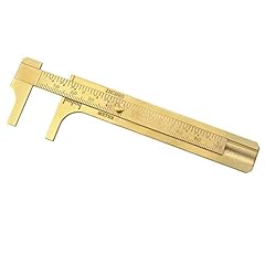 Qwork 100mm brass for sale  Delivered anywhere in UK