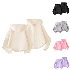 Kids cotton hoodie for sale  Delivered anywhere in UK
