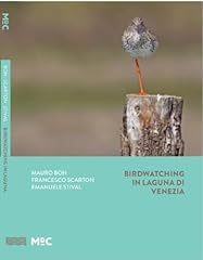 Birdwatching laguna venezia usato  Spedito ovunque in Italia 
