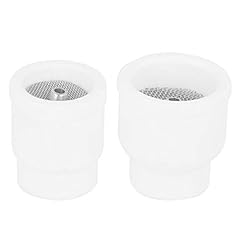2Pcs TIG Welding Cup,#10#12 White Ceramic Welding Cup for sale  Delivered anywhere in UK